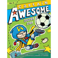 Captain Awesome, Soccer Star - Hardcover