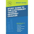 Study Guide to The Canterbury Tales by Geoffrey Chaucer - Paperback