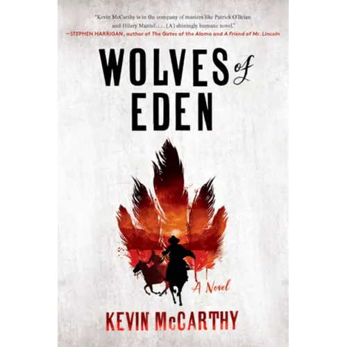Wolves of Eden - Paperback