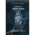 Elaborated Laghu Guna - Paperback
