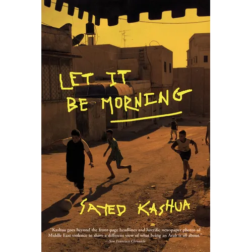 Let It Be Morning - Paperback