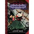 Araminta Spookie 4: Vampire Brat - Paperback