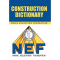 Construction Dictionary - Hardcover