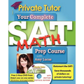 Private Tutor - Math Book - Complete SAT Prep Course - Paperback