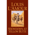 Showdown at Yellow Butte - Mass Market Paperbound
