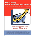 What Every Great Salesperson Knows - Paperback