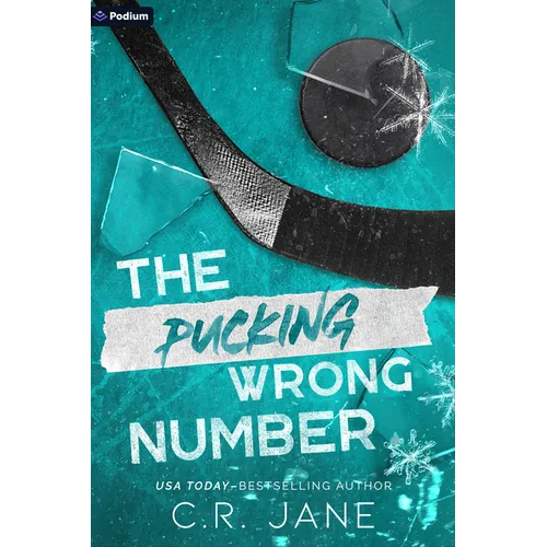 The Pucking Wrong Number: A Hockey Romance - Paperback