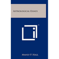 Astrological Essays - Hardcover