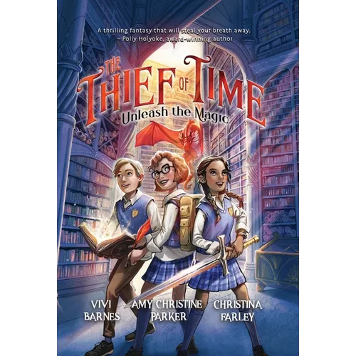 The Thief of Time - Hardcover