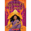 Crown of Flames (the Fire Queen #2) - Paperback