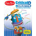 Critical & Creative Thinking ACT Grade 6+ - Paperback