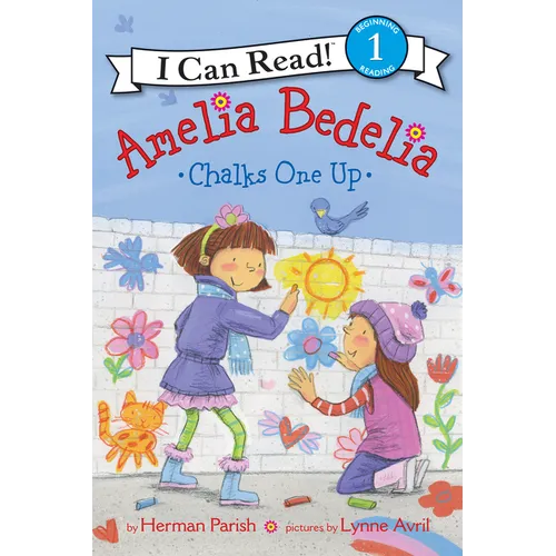 Amelia Bedelia Chalks One Up - Paperback