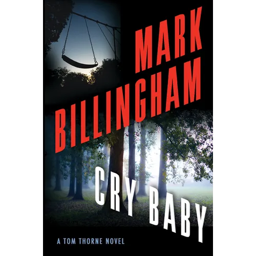 Cry Baby: A Tom Thorne Novel - Hardcover