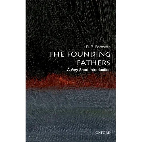 The Founding Fathers: A Very Short Introduction - Paperback