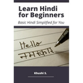 Learn Hindi for Beginners - Basic Hindi Simplified for You - Paperback