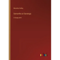 Samantha at Saratoga: in large print - Paperback