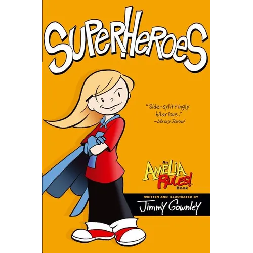 Superheroes - Paperback