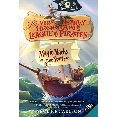 Magic Marks the Spot - Paperback
