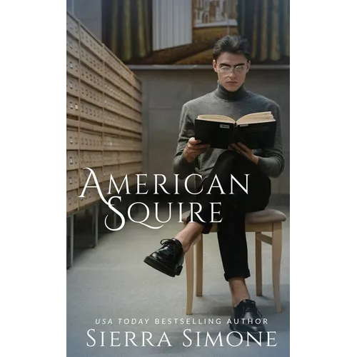 American Squire - Paperback
