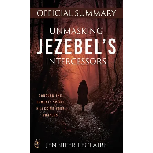 Unmasking Jezebel's Intercessors Official Summary: Conquer the Demonic Spirit Hijacking Your Prayers - Paperback