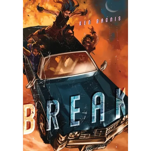 Break - Hardcover