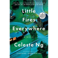 Little Fires Everywhere: Reese's Book Club - Paperback