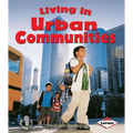 Living in Urban Communities - Paperback