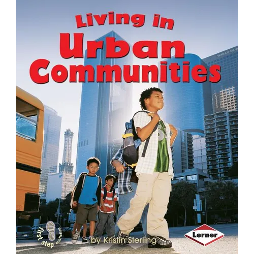 Living in Urban Communities - Paperback