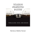 Reading Prophetic Poetry - Paperback