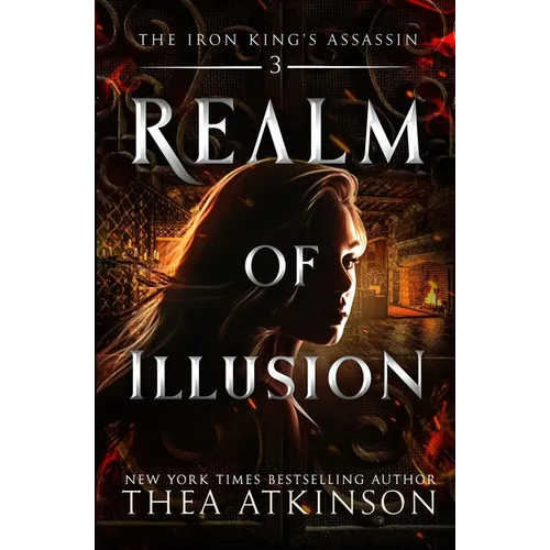Realm of Illusion: an enemies to lovers fae fantasy - Paperback