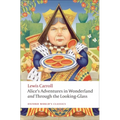 Alice's Adventures in Wonderland and Through the Looking-Glass - Paperback