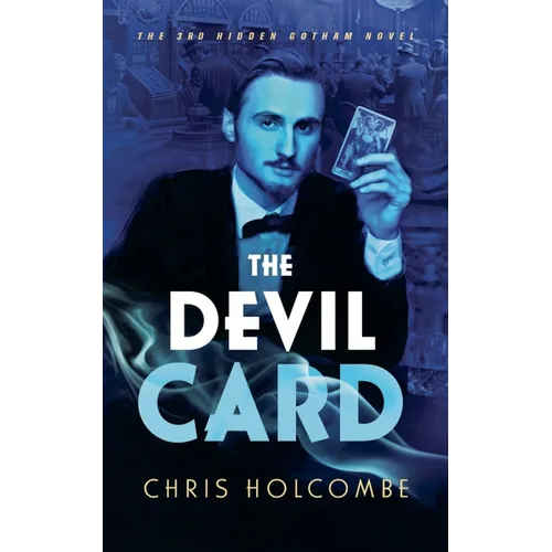 The Devil Card - Paperback
