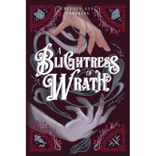 A Blightress of Wrath - Paperback