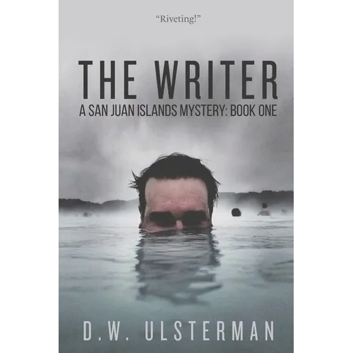 The Writer: A Dark Thriller - Paperback