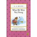 When We Were Very Young - Paperback