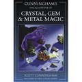 Cunningham's Encyclopedia of Crystal, Gem & Metal Magic - Paperback