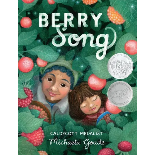 Berry Song (Caldecott Honor Award Winner) - Hardcover