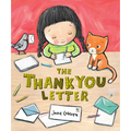 The Thank You Letter - Hardcover