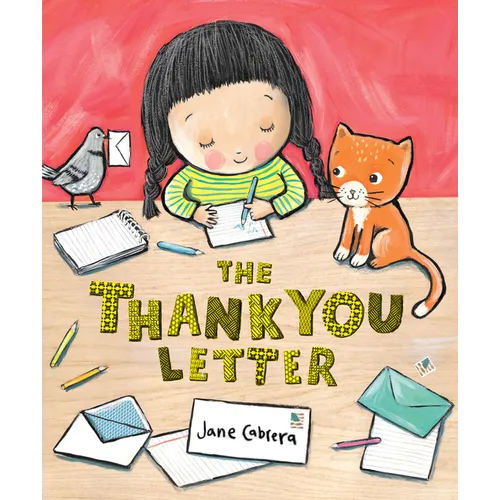 The Thank You Letter - Hardcover