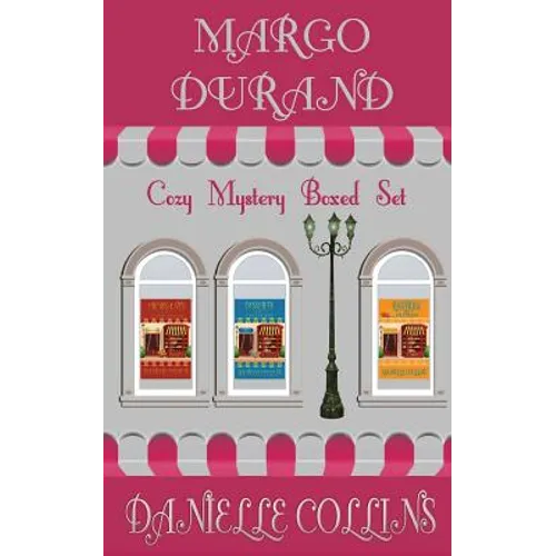 Margot Durand Cozy Mystery Boxed Set - Paperback
