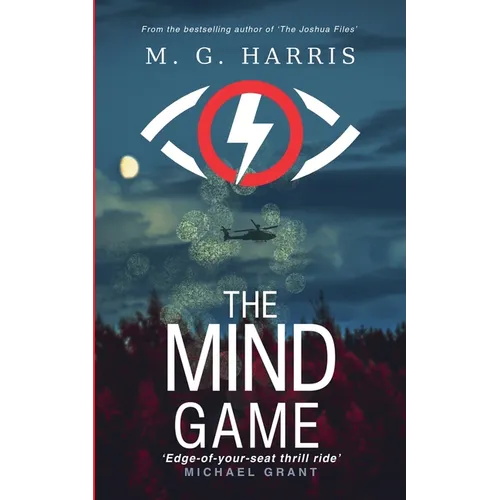 The Mind Game - an espionage mystery thriller for teens and young adults - Paperback