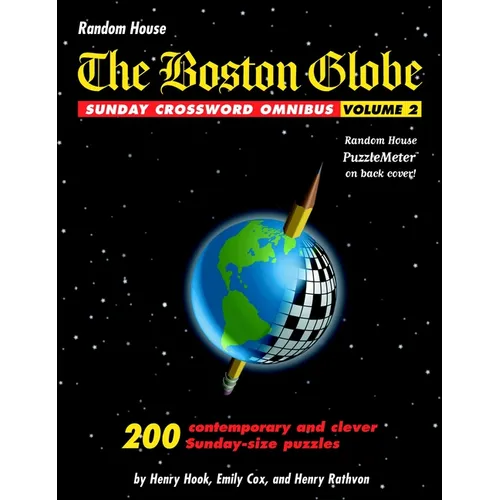 The Boston Globe Sunday Crossword Omnibus, Volume 2 - Paperback