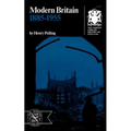 Modern Britain: 1885-1955 - Paperback