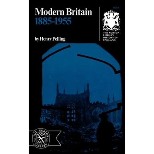 Modern Britain: 1885-1955 - Paperback