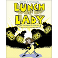 Lunch Lady 2: Lunch Lady and the League of Librarians - Hardcover