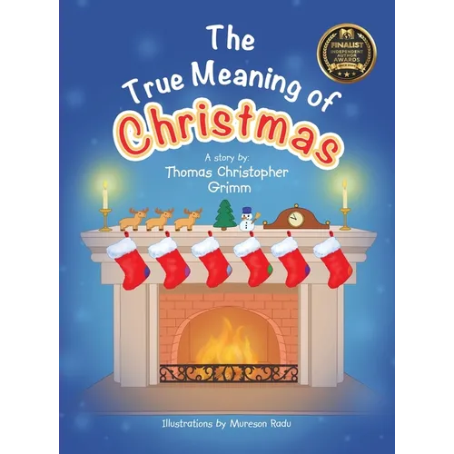 The True Meaning of Christmas - Hardcover