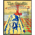 The Gnostic 1: Including Interview with Alan Moore - Paperback