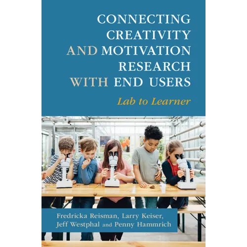 Connecting Creativity and Motivation Research with End Users - Paperback