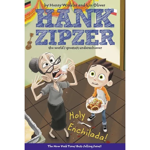 Holy Enchilada! - Paperback