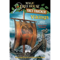 Vikings: A Nonfiction Companion to Magic Tree House #15: Viking Ships at Sunrise - Paperback